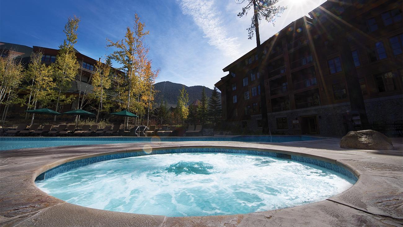 Whirlpool Spas